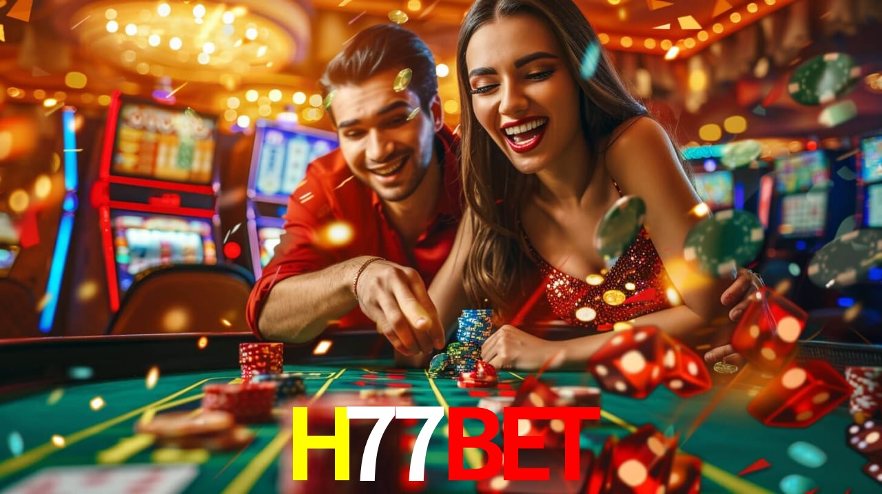 H77BET - Winners Celebration